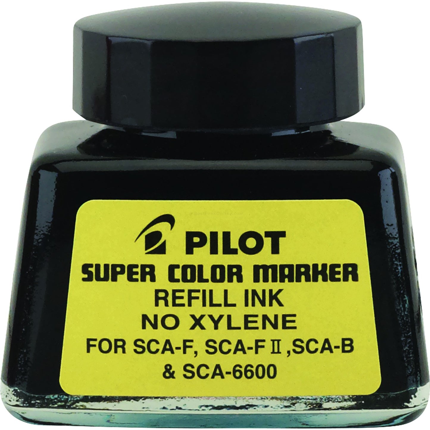 Pilot Sc-Rf Refill Ink For Permanent Markers, Black