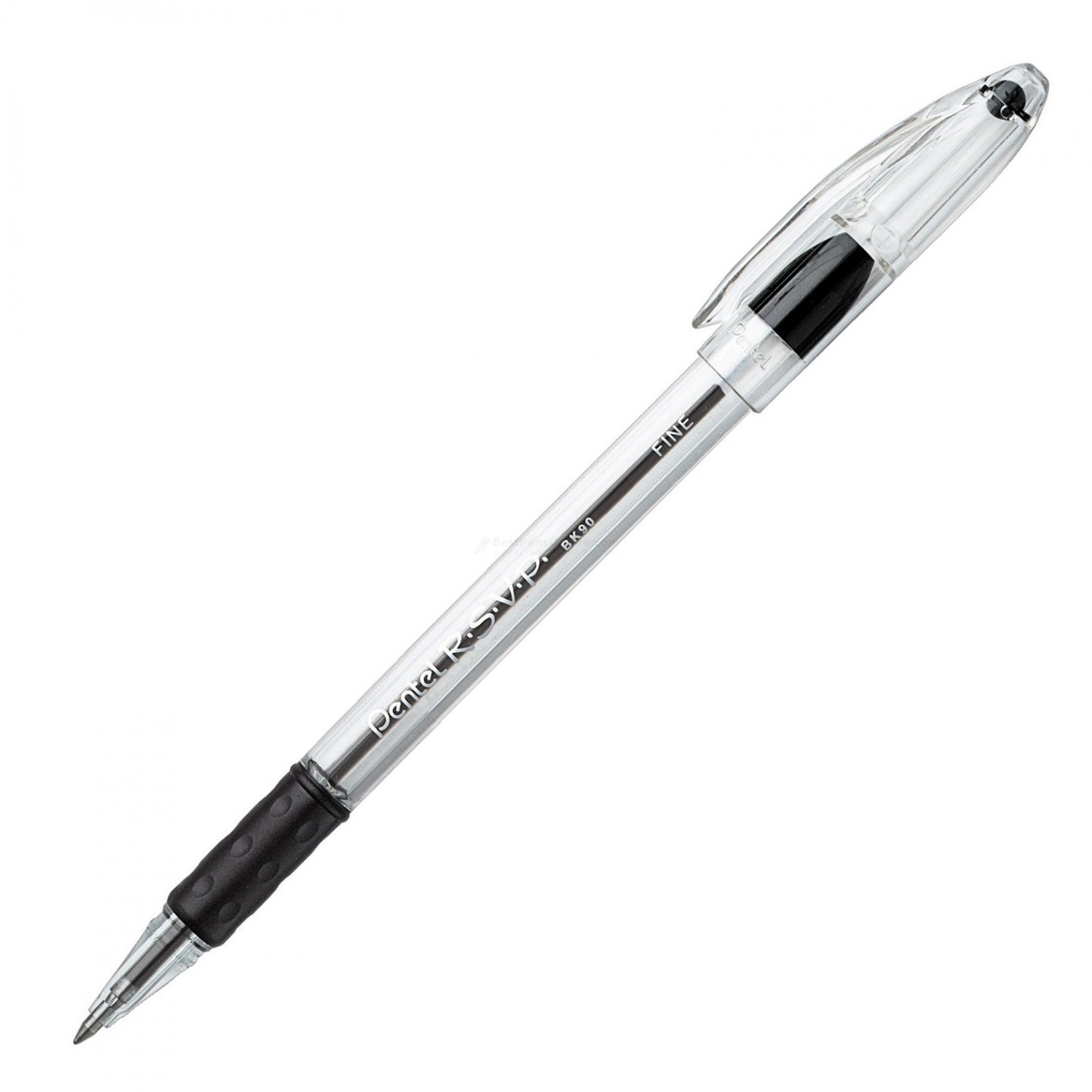 Pentel Rsvp Ball-Point, Fine Black