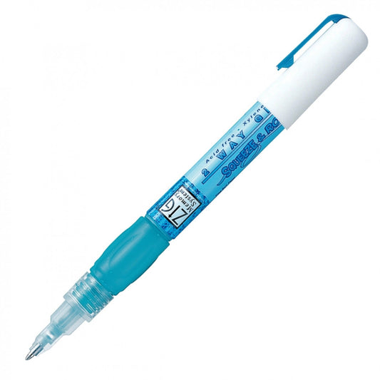 Zig Two Way Glue- Squeeze And Roll