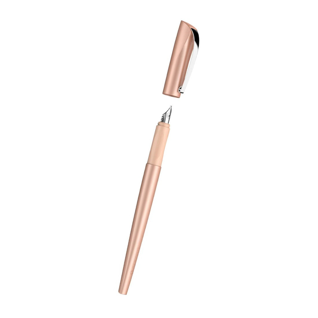 SCHNEIDER CALLISSIMA APRICOT 1.5MM, CALLIGRAPHY FOUTAIN PEN, APRICOT INK CARTRIDGE