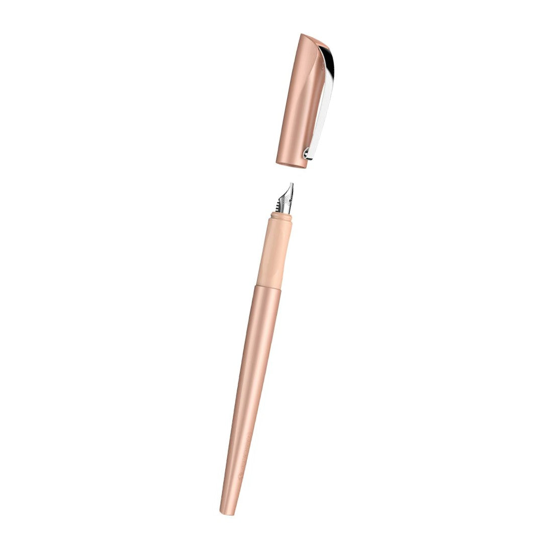 SCHNEIDER CALLISSIMA APRICOT 1.8MM, CALLIGRAPHY FOUTAIN PEN, APRICOT INK CARTRIDGE