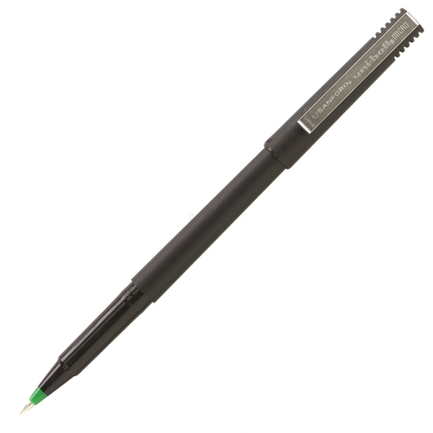 Uni-Ball Roller Micro Rollerball , Green