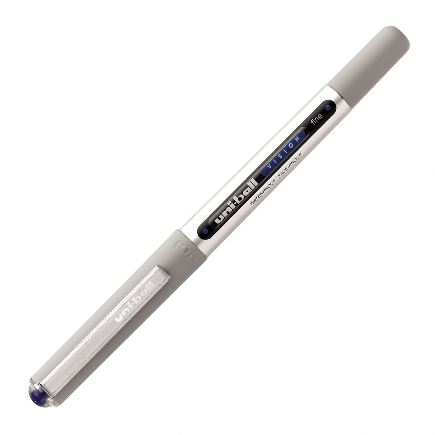 Uni-Ball Vision Rollerball, Fine, Blue