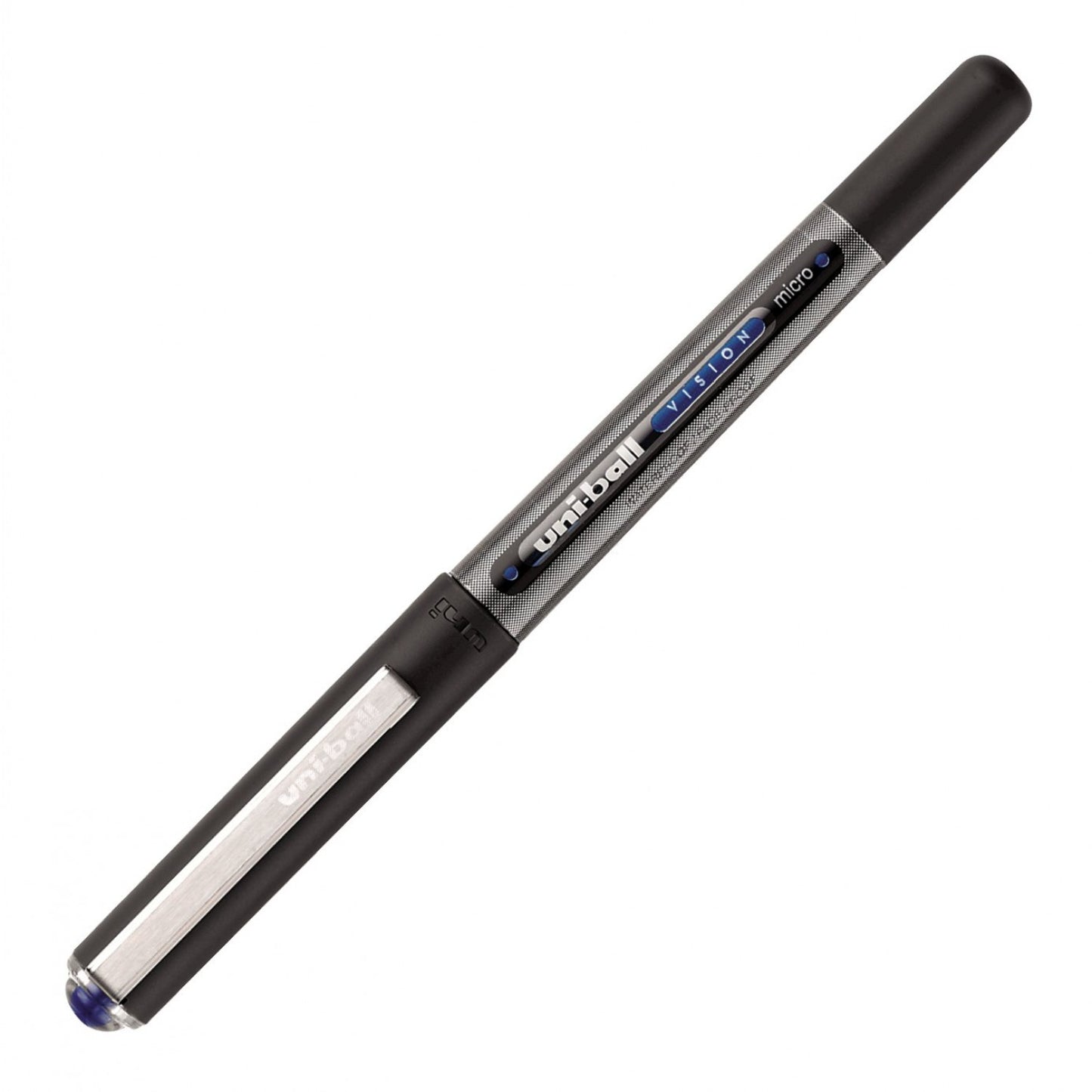 Uni-Ball Vision Rollerball, Micro, Blue