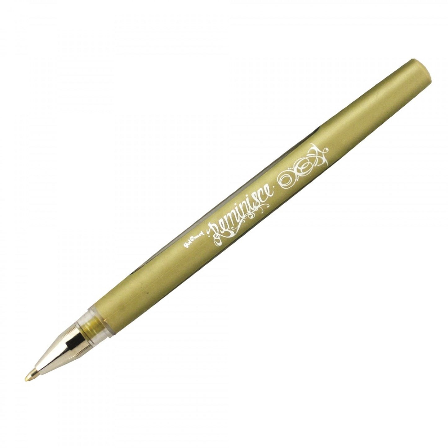 Marvy Gel Excel Reminisce, Gold