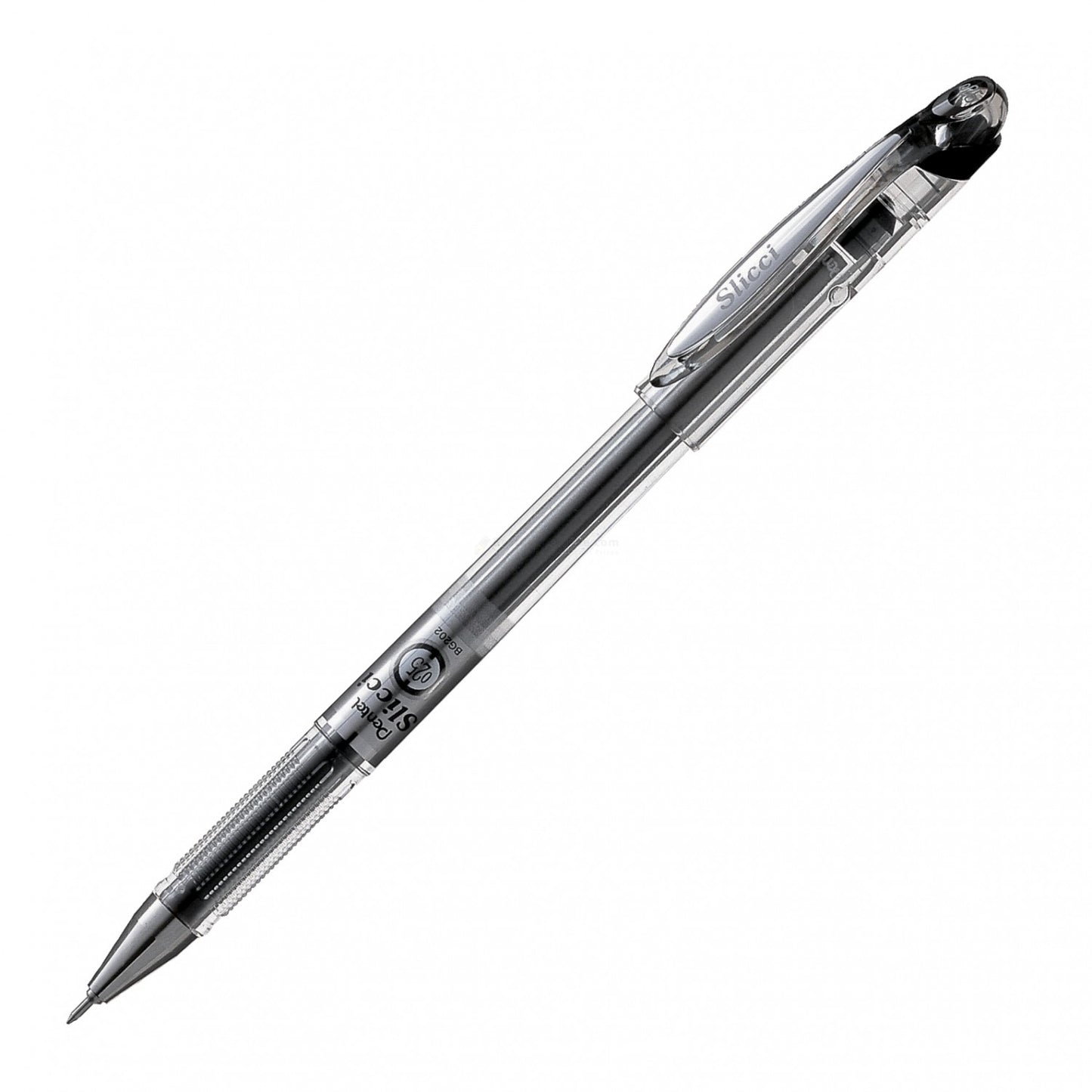 Pentel Slicci Extra Fine Gel Roller, Black