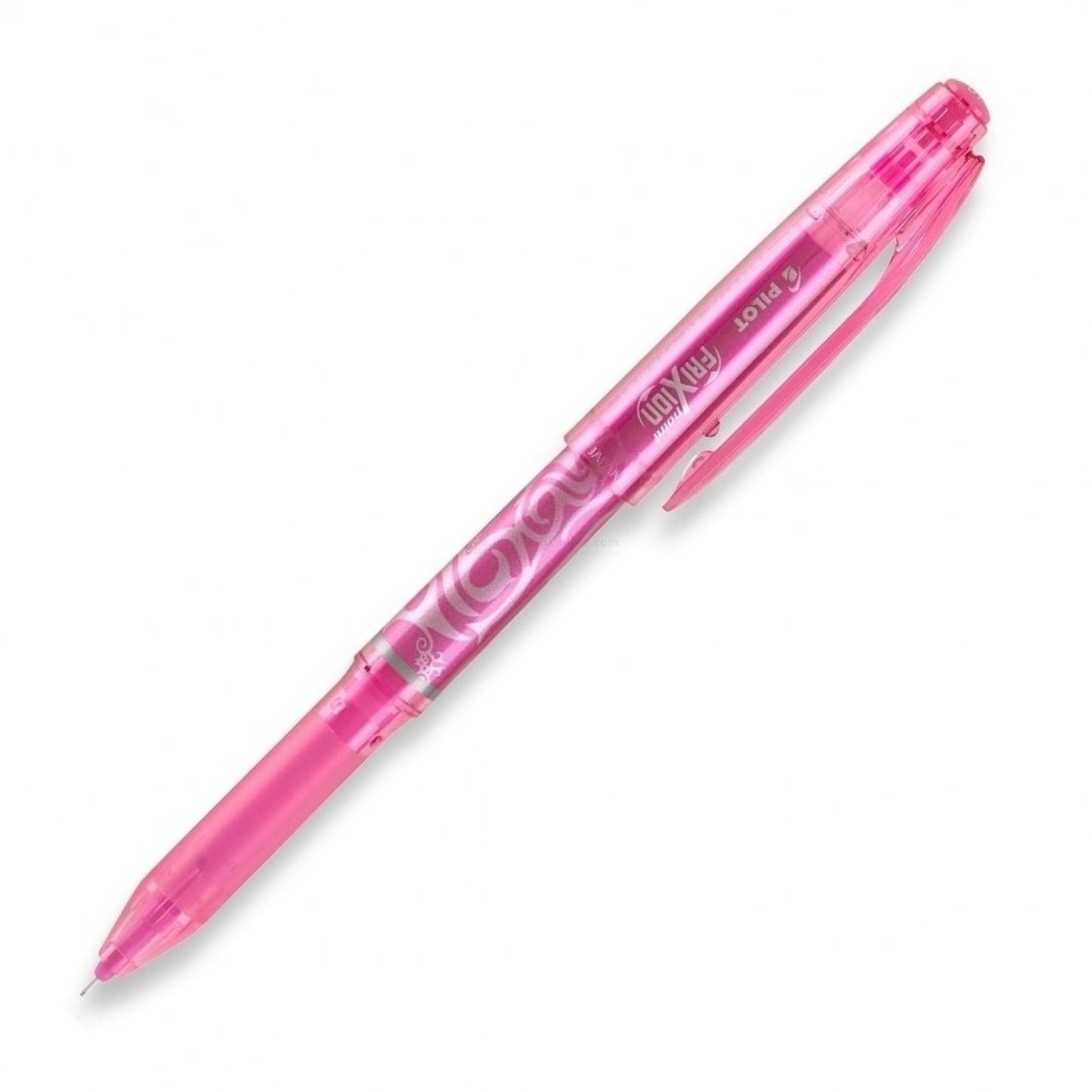 Pilot Fx7 Frixion Ball Erasable Gel Pen, Pink, X Fine