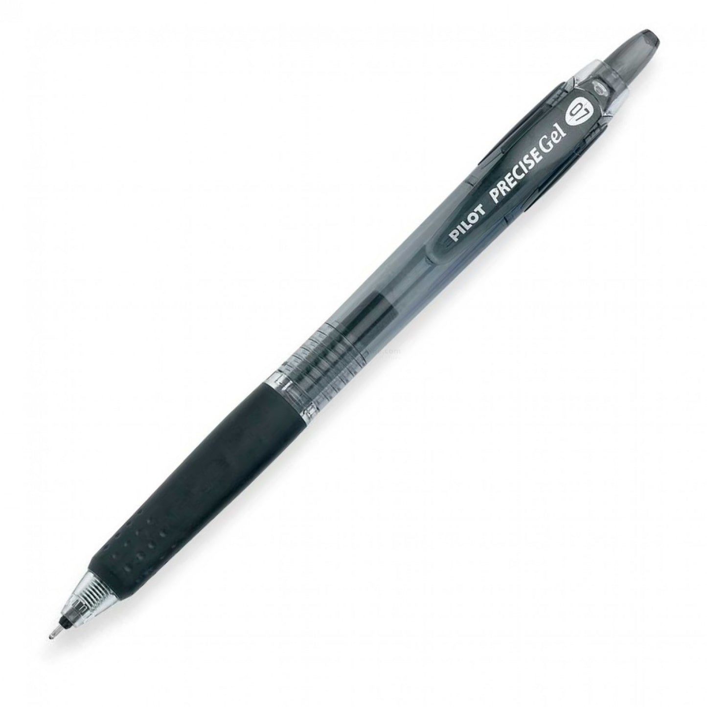 Pilot Pg-7 Precise Gel Retractable Rolling Ball, Fine, Black
