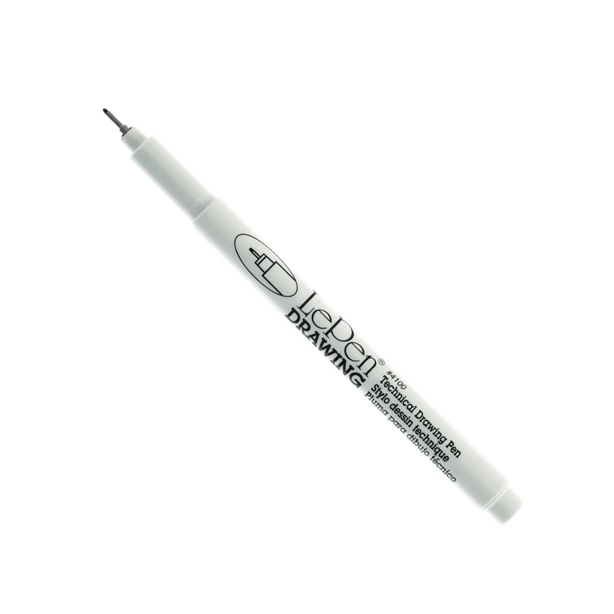 Marvy 4100-0.5 LePen Technical Drawing Pen 0.5mm