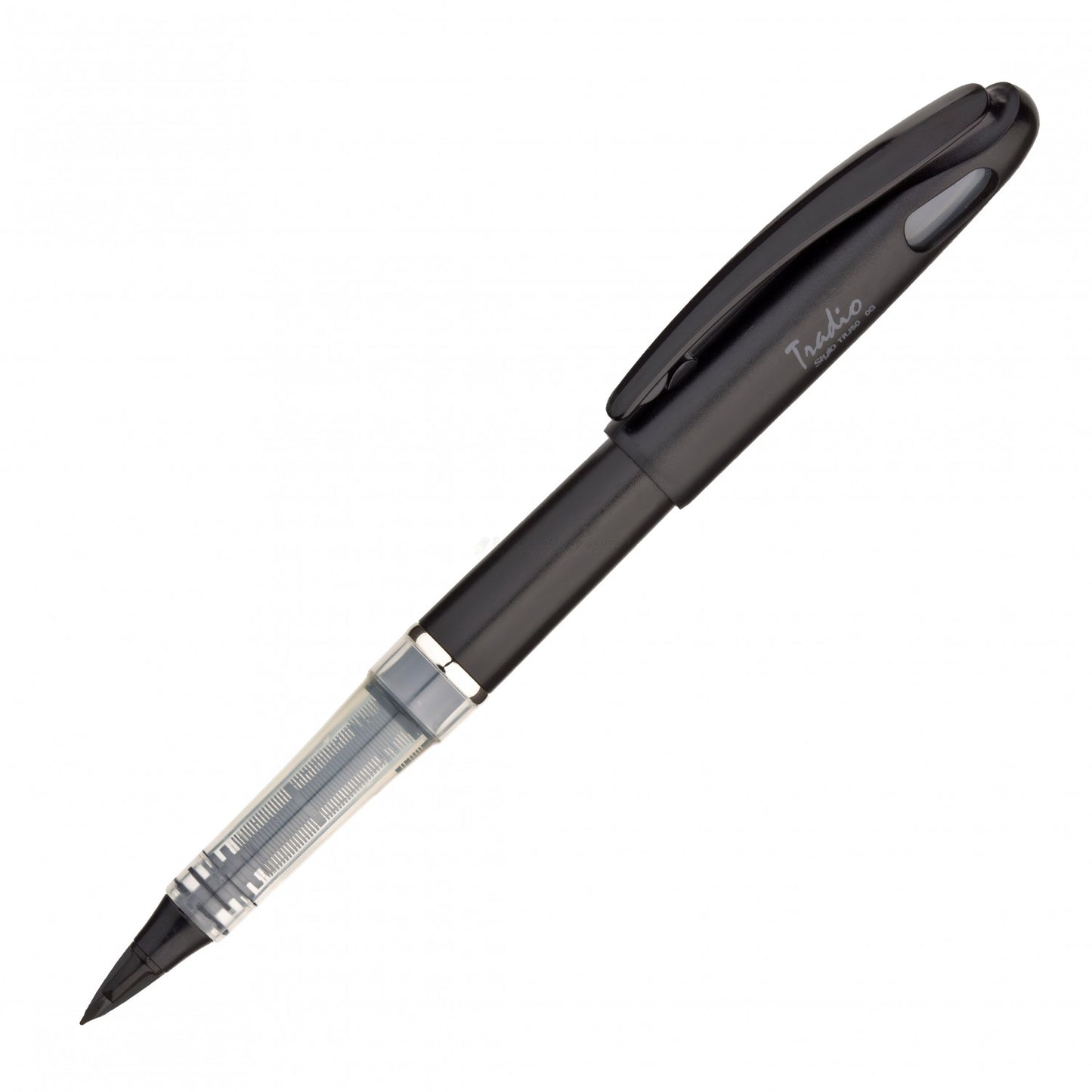 Pentel Tradio Fountain Pen, Black