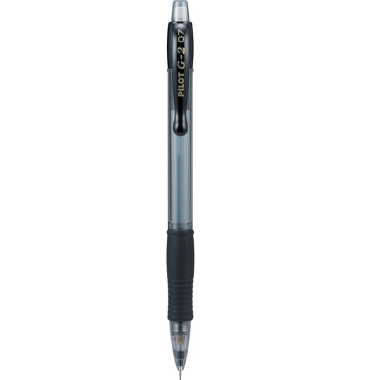 Pilot 51015 HG27 G2 Mechanical Pencil, 0.7mm, Black Grip
