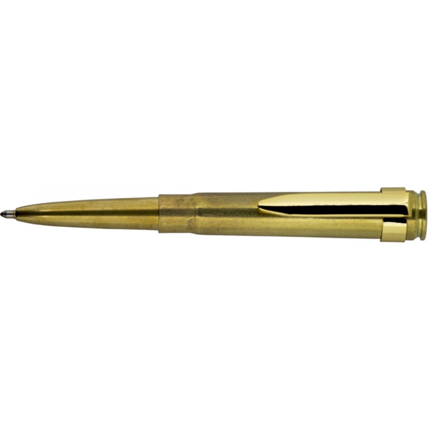 Fisher H.H. Casing Cartridge Space Pen W/ Gold Clip