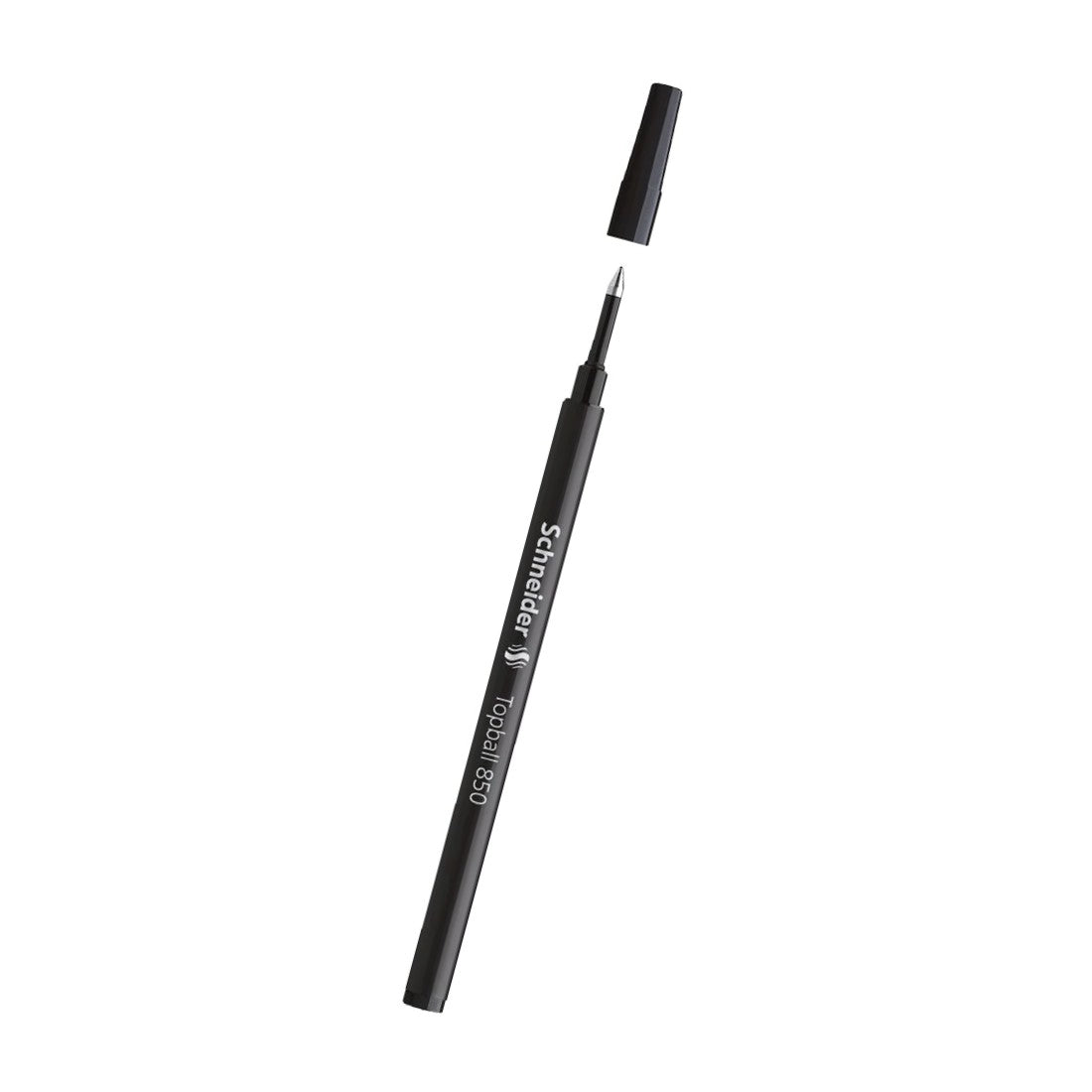 SCHNEIDER TOPBALL 850 REFILL 0.5MM ROLLERBALL BLACK