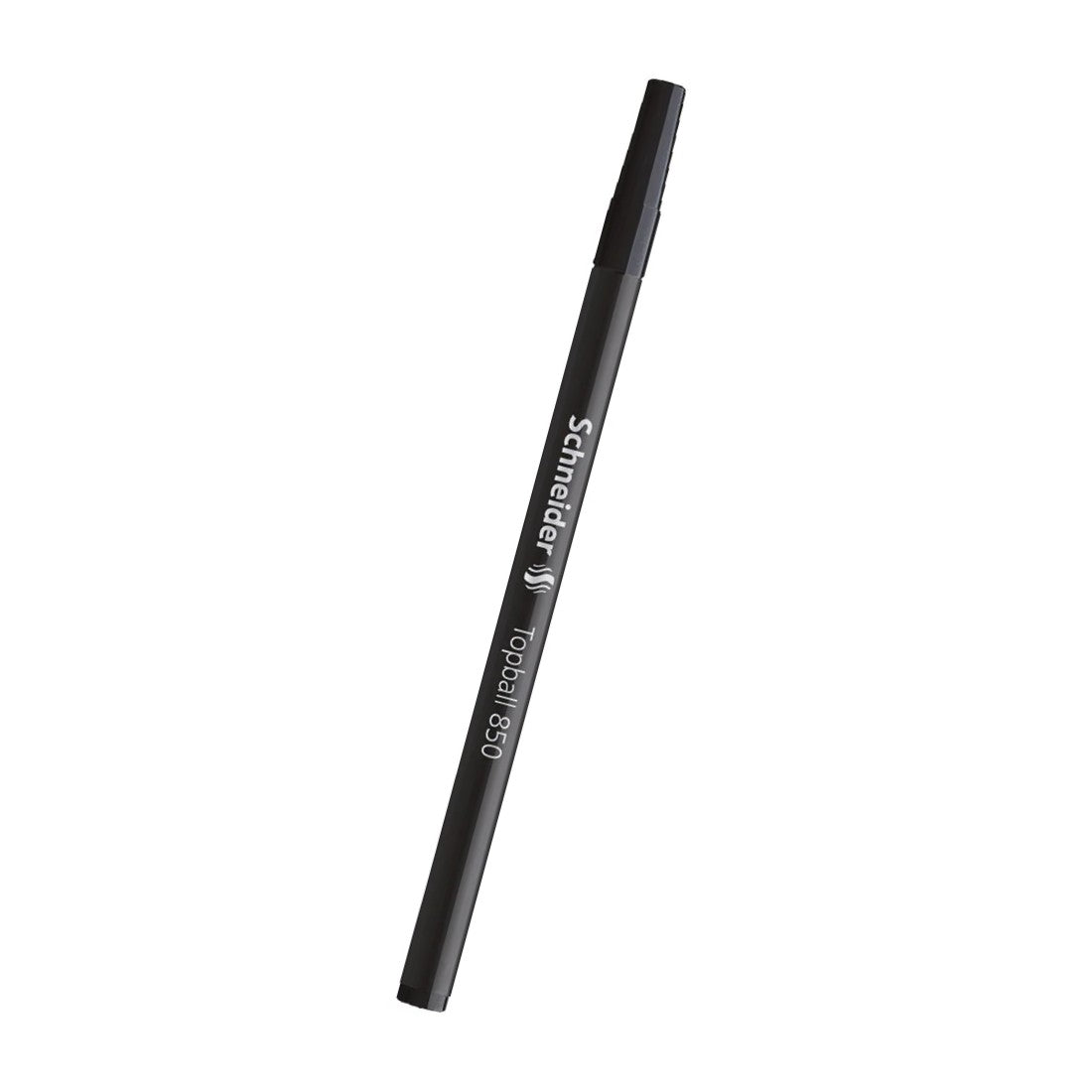 SCHNEIDER TOPBALL 850 REFILL 0.5MM ROLLERBALL BLACK