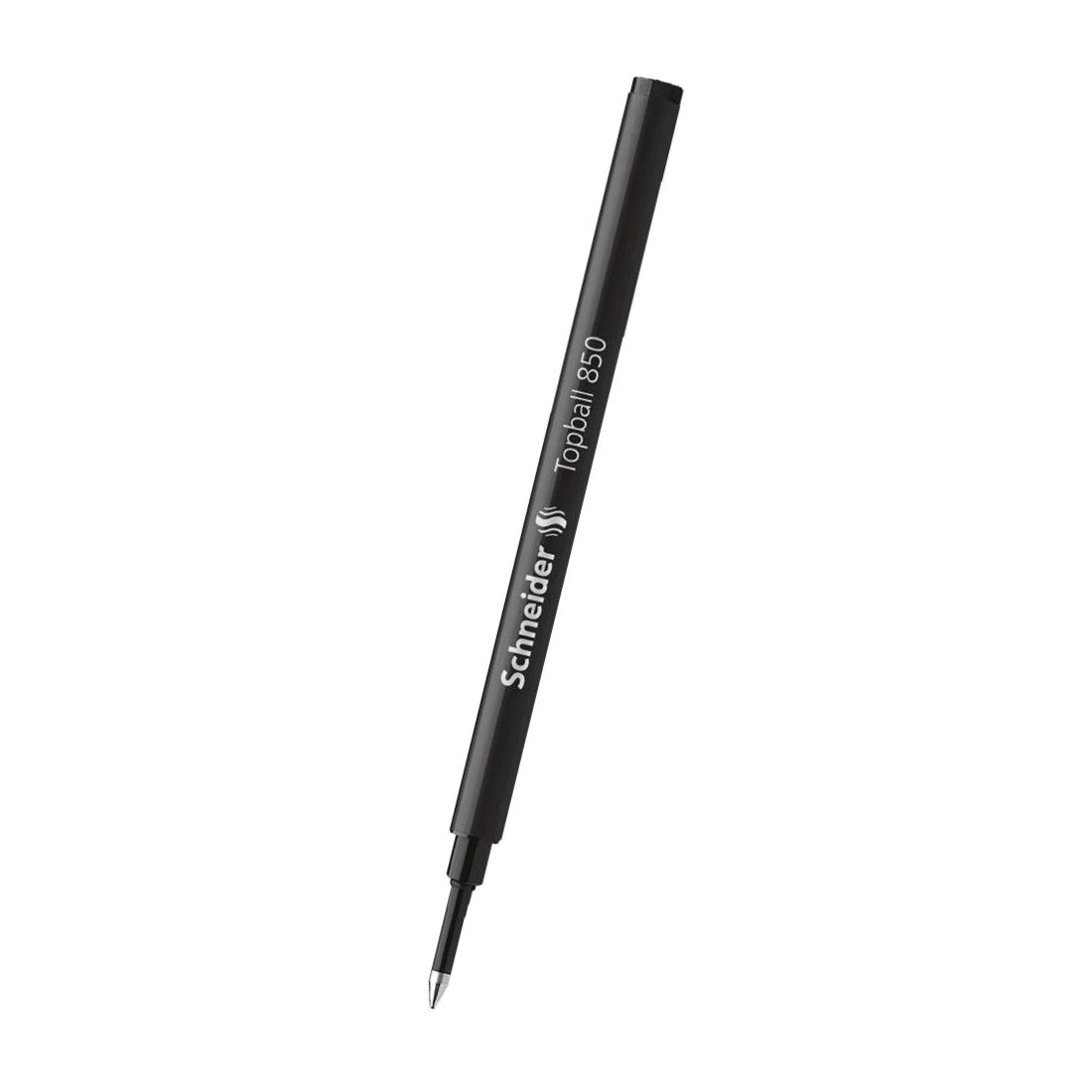 SCHNEIDER TOPBALL 850 REFILL 0.5MM ROLLERBALL BLACK
