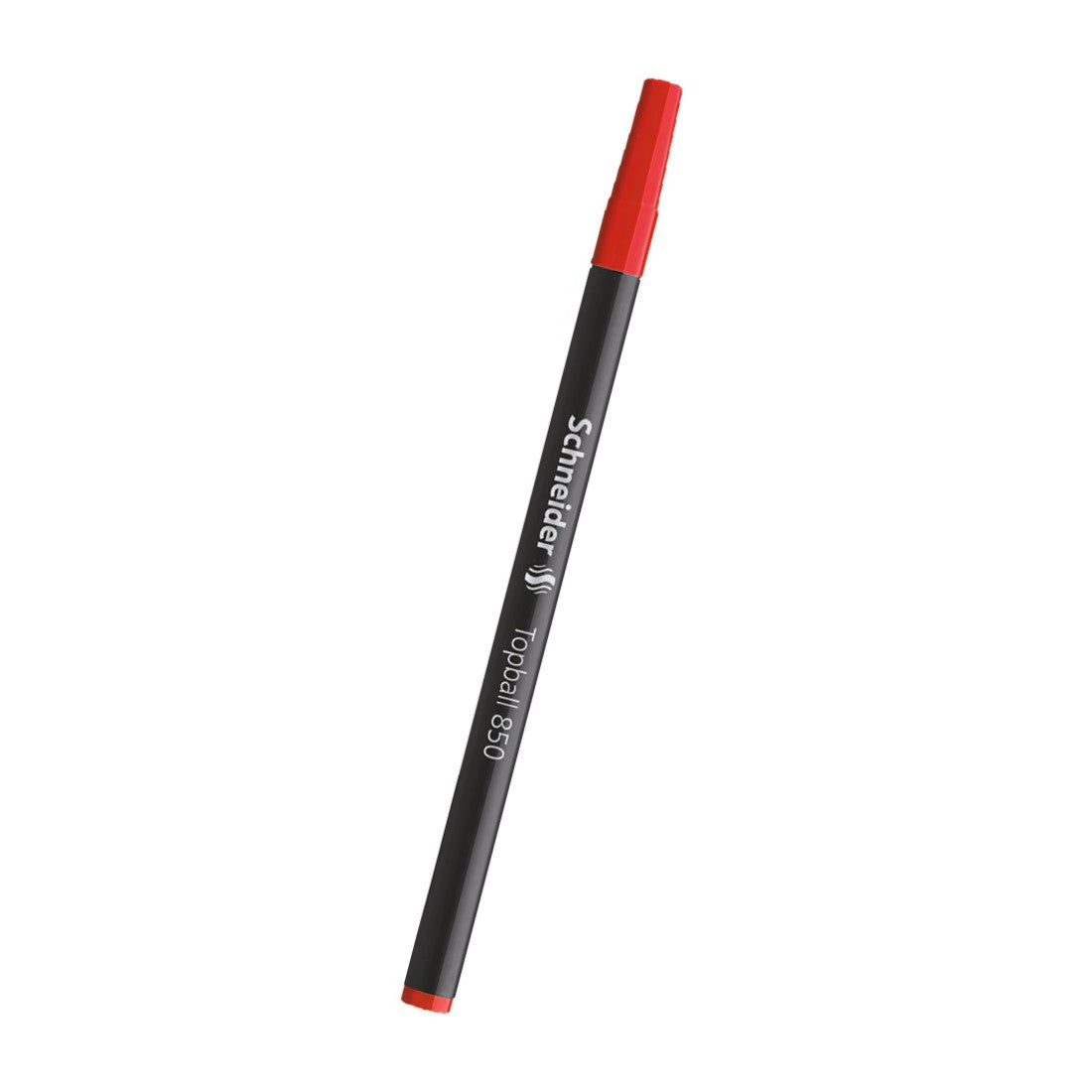 SCHNEIDER TOPBALL 850 REFILL 0.5MM ROLLERBALL RED