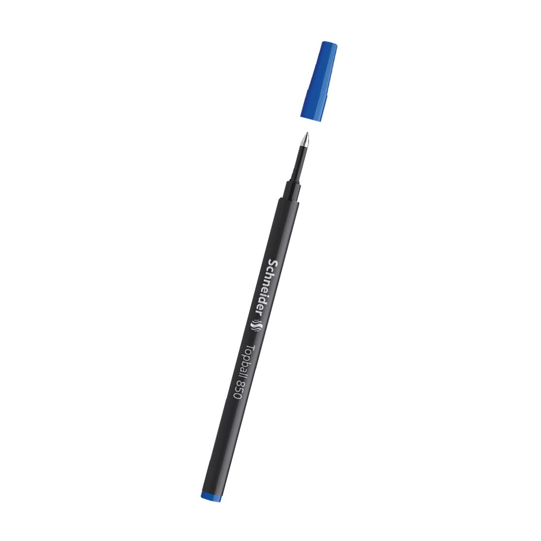 SCHNEIDER TOPBALL 850 REFILL 0.5MM ROLLERBALL BLUE