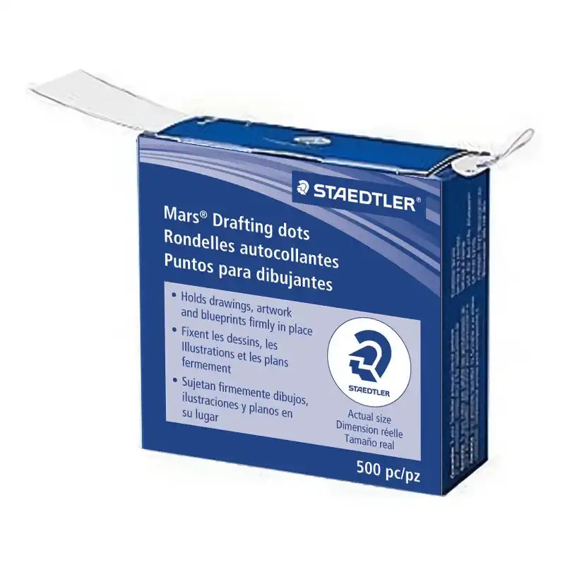Staedtler 999 172DBK02 Staedtler Drafting Dots 500pc Roll