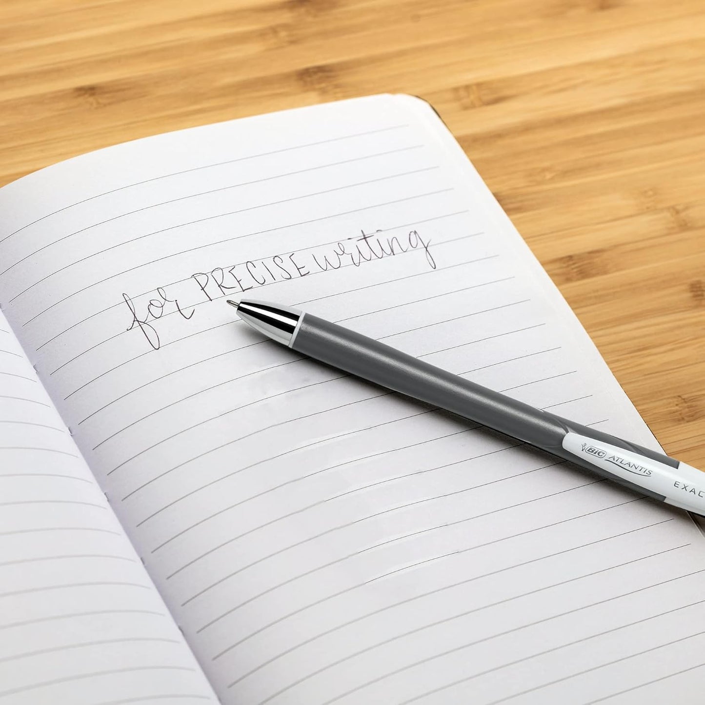 BIC Glide Exact Fine Point (0.7mm) Dozen Box