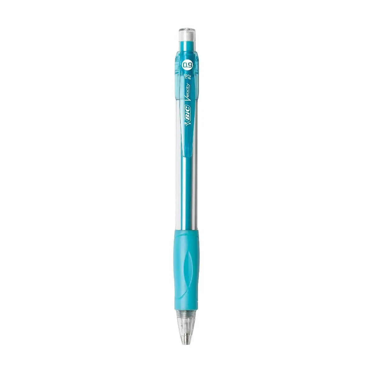 BIC Velocity Original Pencil Thick Point (0.9mm) Dozen Box (blue barrel only)