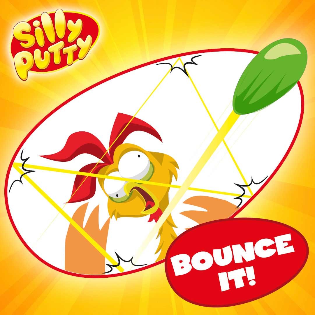 Crayola 08-0313 Silly Putty Original