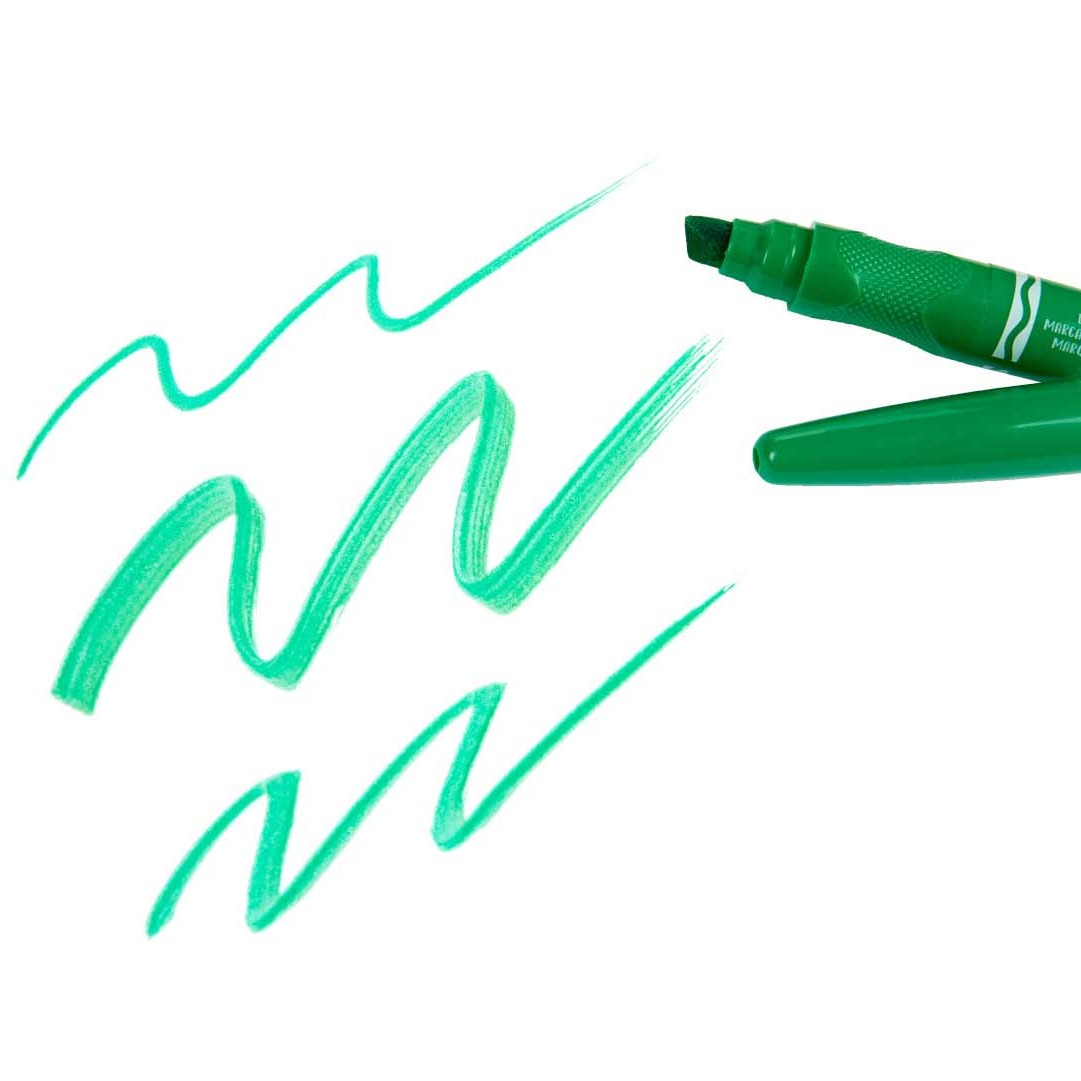 Crayola 58-8371 Crayola Project 6 ct. Erasable Poster Markers