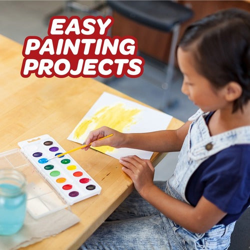 Crayola 53-1205-007 Watercolor Refill, Brown