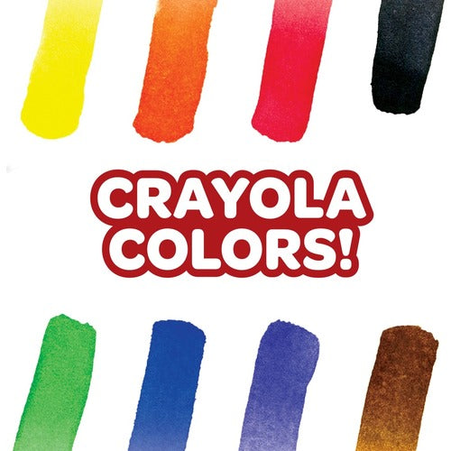 Crayola 53-1205-039 Watercolor Refill, Red-Violet