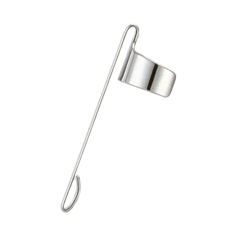 Fisher CHCL Bullet Space Pen, Chrome Pen Clip