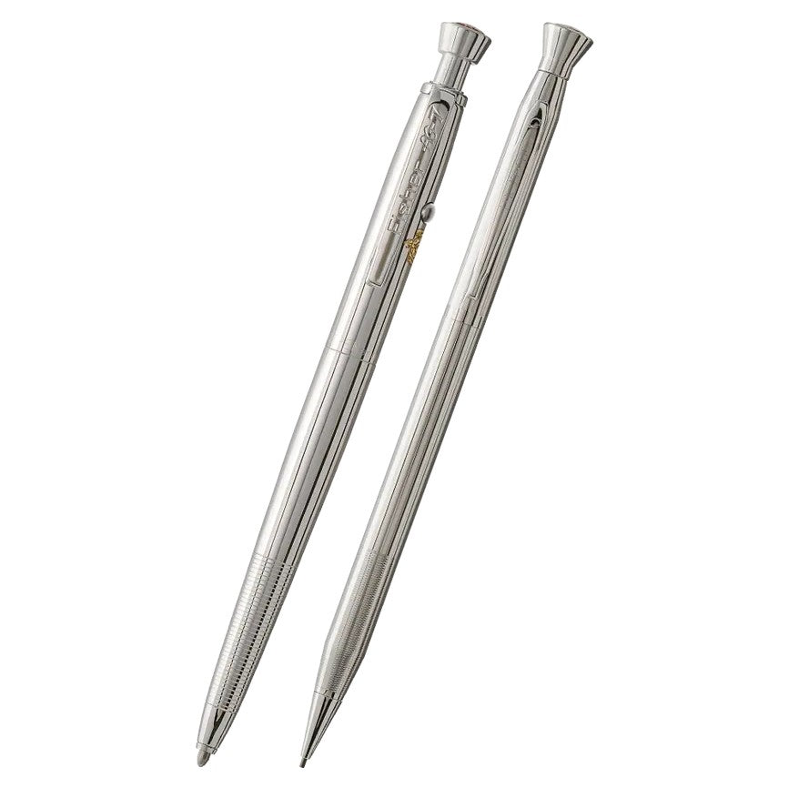 Fisher Astronaut - Aviation Thunderbird Pen & Pencil Set - T7PPS