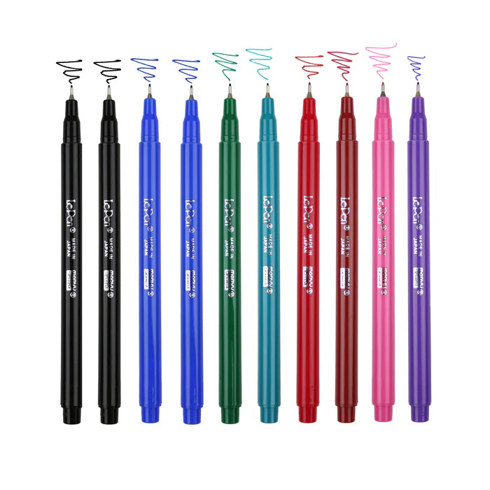 Marvy 4300-10A Le Pen, 0.3mm, 10pc Basic Set