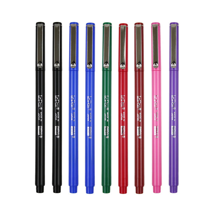 Marvy 4300-10A Le Pen, 0.3mm, 10pc Basic Set