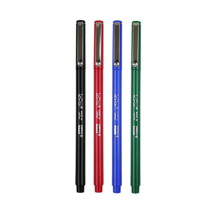 Marvy 4300-4A Le Pen, 0.3mm, 4pc Primary Set