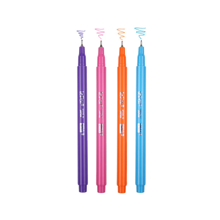 Marvy 4300-4D Le Pen, 0.3mm, 4pc Set