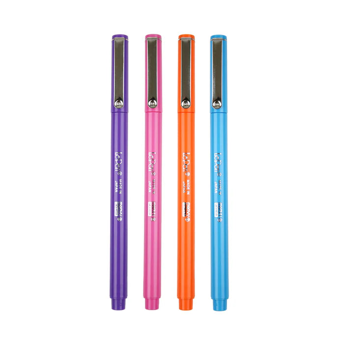 Marvy 4300-4D Le Pen, 0.3mm, 4pc Set
