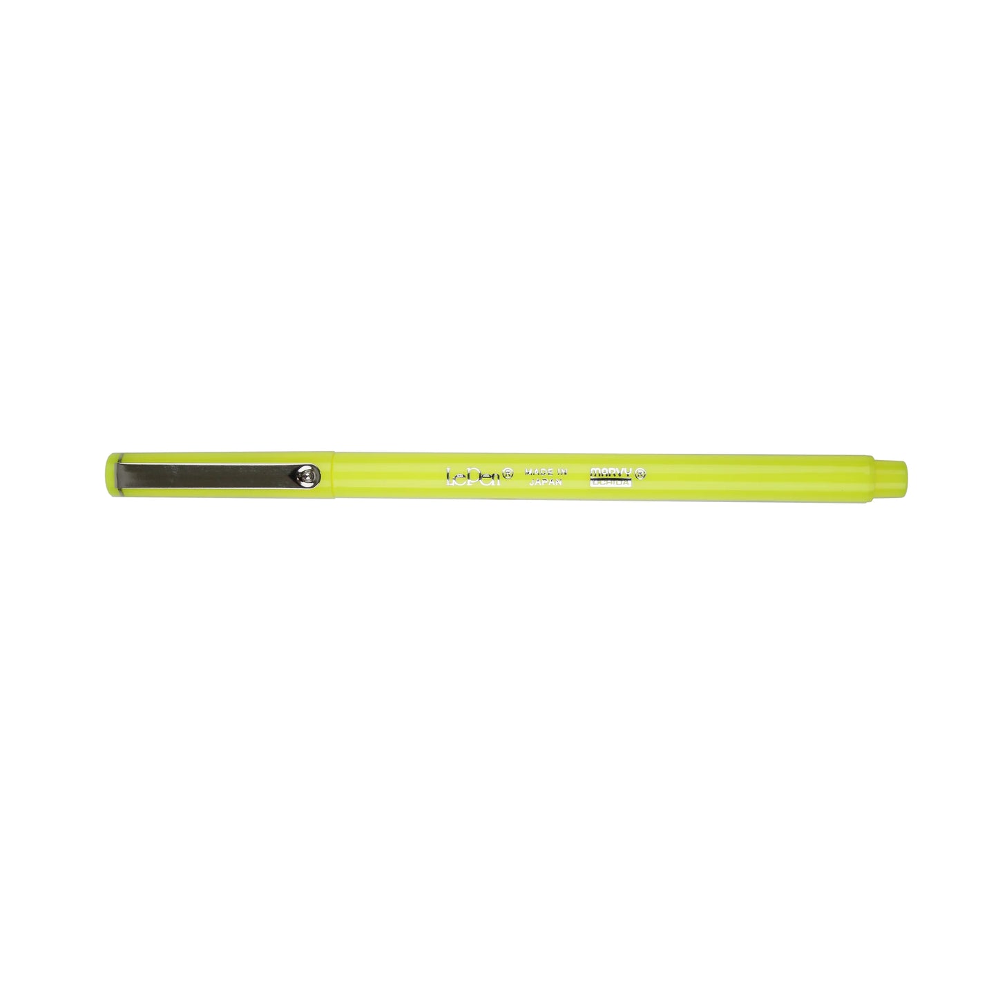 Marvy 4300-4F Le Pen, 0.3mm, 4pc Neon Set