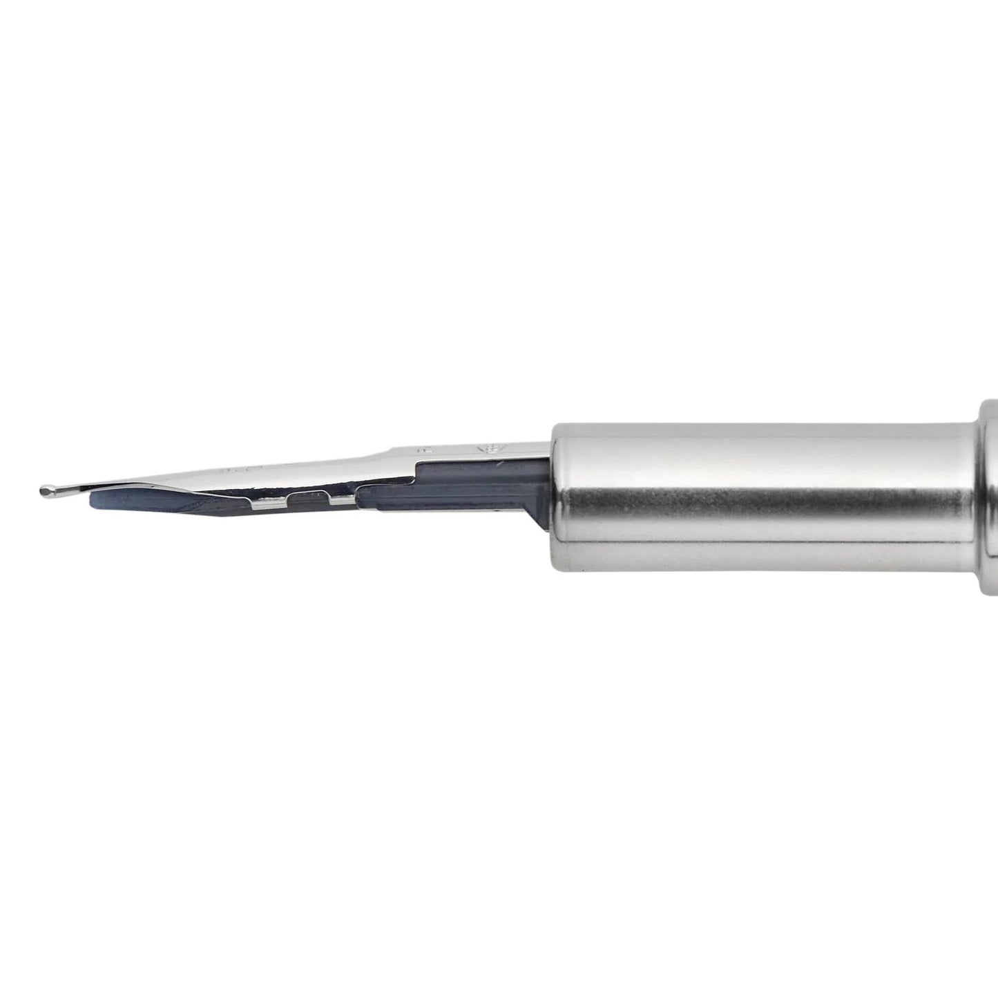 Namiki Vanishing Point Rhodium Fine Nib Neck, Converter Set (71501)