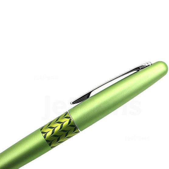 Namiki Metropolitan Fountain Pen, Retro Pop Green, 1.0mm Stub nib (91410)