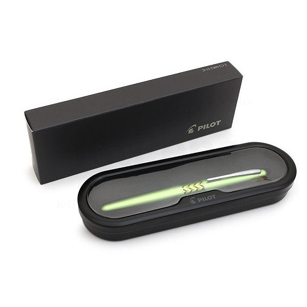 Namiki Metropolitan Fountain Pen, Retro Pop Green, 1.0mm Stub nib (91410)