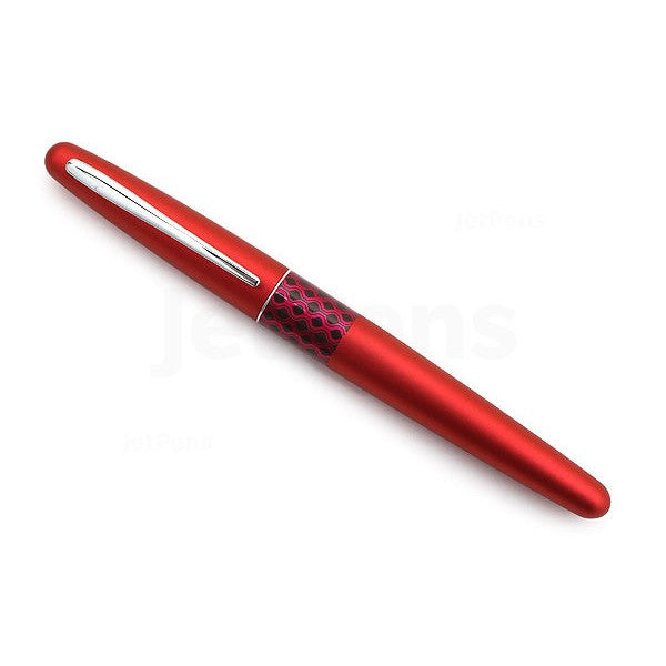 Namiki Metropolitan Fountain Pen, Retro Pop Red, 1.0mm Stub nib (91411)