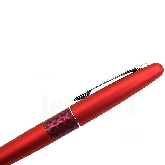 Namiki Metropolitan Fountain Pen, Retro Pop Red, 1.0mm Stub nib (91411)