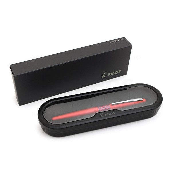 Namiki Metropolitan Fountain Pen, Retro Pop Red, 1.0mm Stub nib (91411)