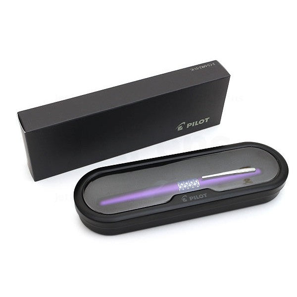 Namiki Metropolitan Fountain Pen, Retro Pop Purple, 1.0mm Stub nib (91413)