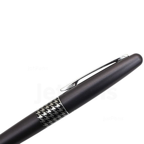 Namiki Metropolitan Fountain Pen, Retro Pop Gray, 1.0 mm Stub Nib (91414)