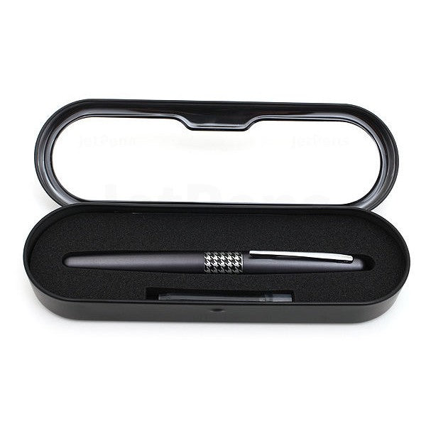 Namiki Metropolitan Fountain Pen, Retro Pop Gray, 1.0 mm Stub Nib (91414)