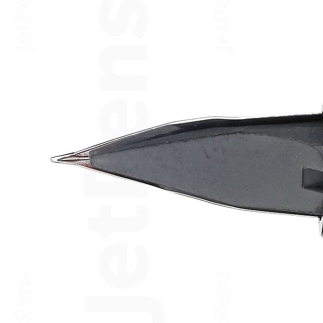 Namiki Falcon Lacquer Fountain Pen - Black, Extra-Fine Nib (60461)