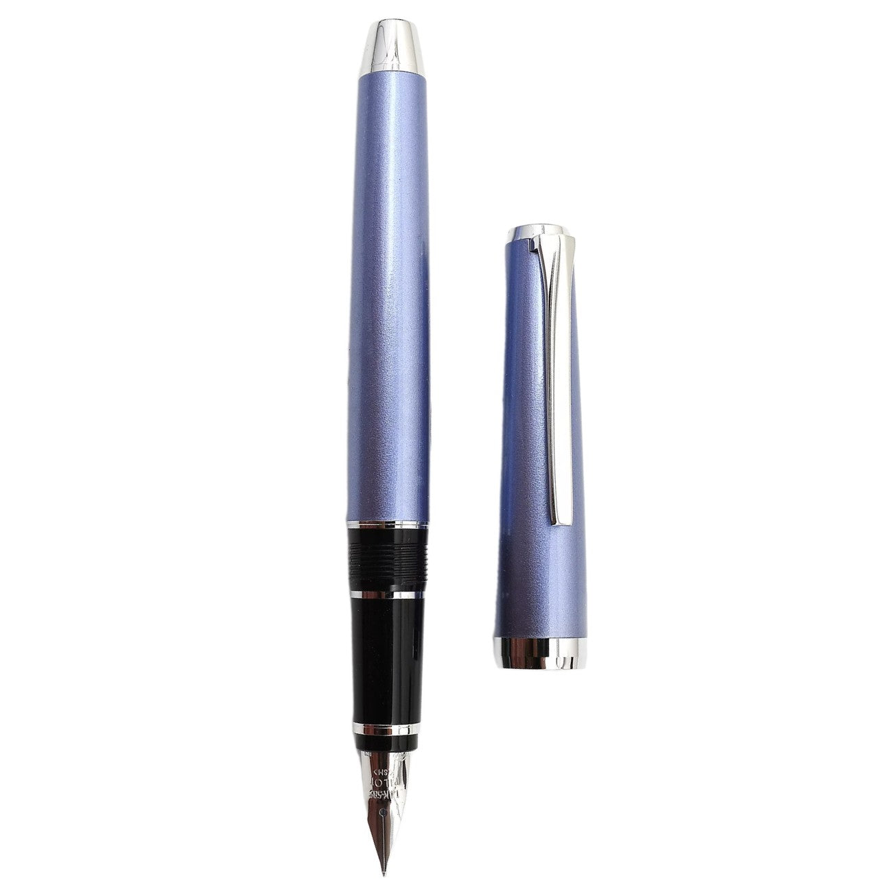 Namiki Falcon Lacquer Fountain Pen - Sapphire, Medium Nib (60671)