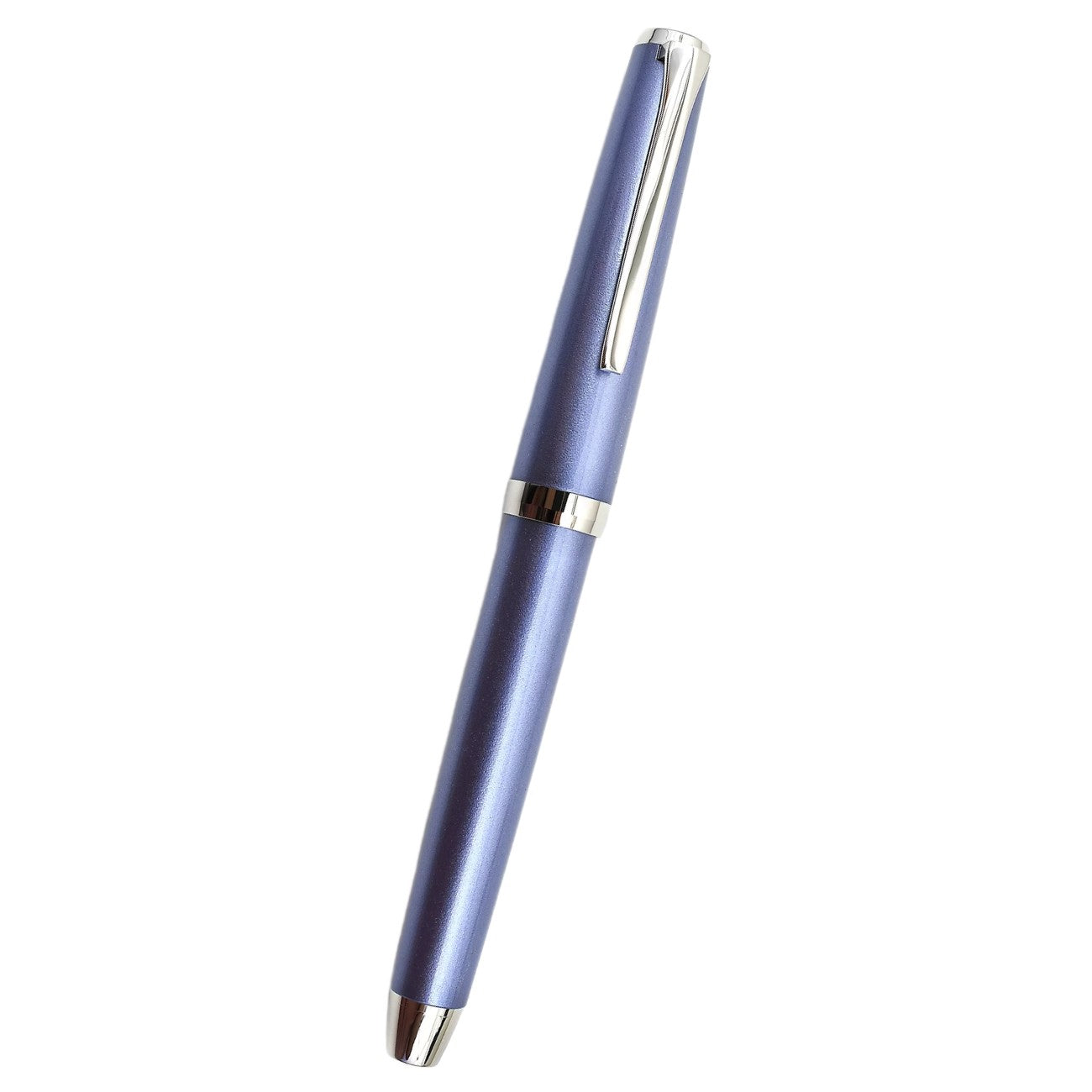 Namiki Falcon Lacquer Fountain Pen - Sapphire, Medium Nib (60671)