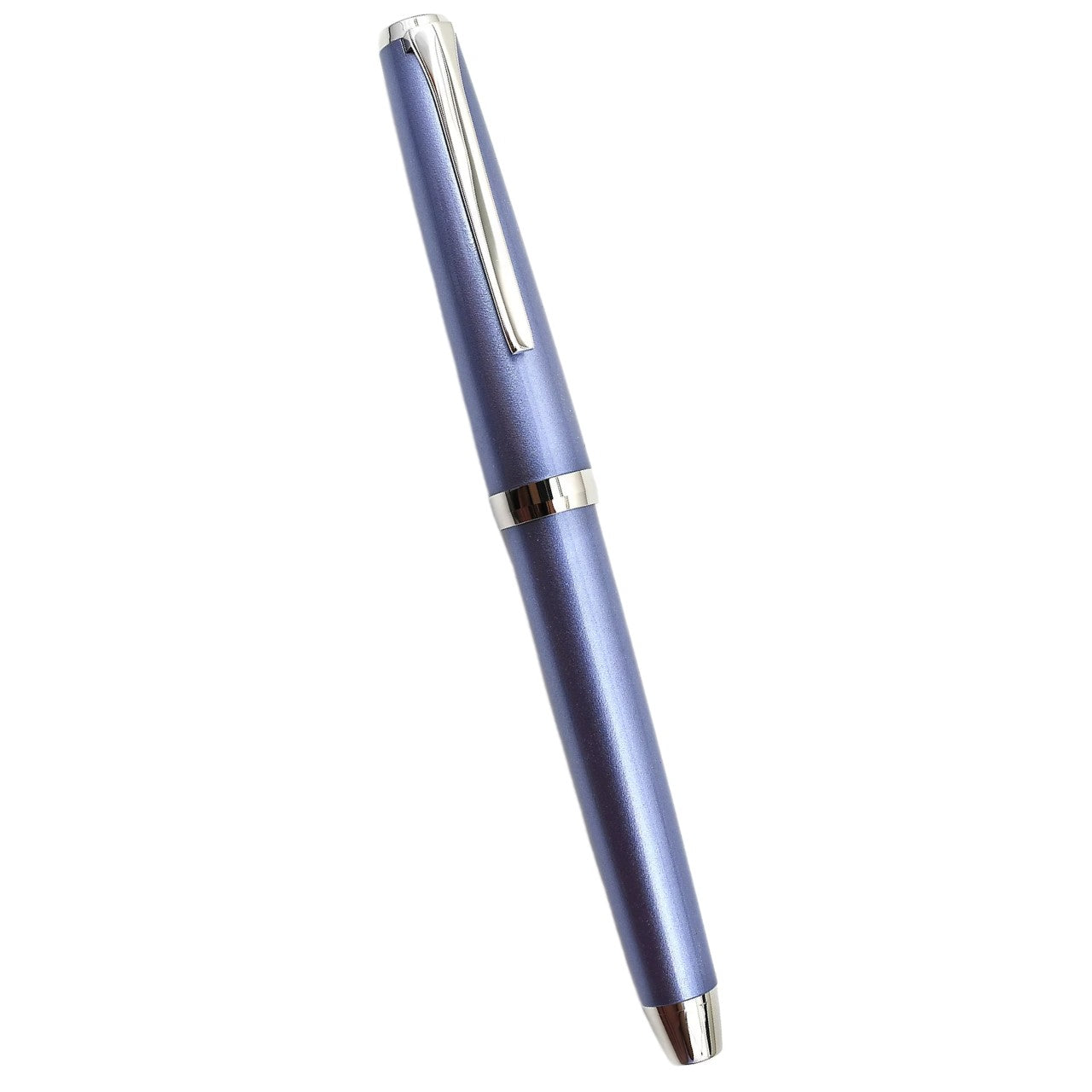 Namiki Falcon Lacquer Fountain Pen - Sapphire, Broad Nib (60771)