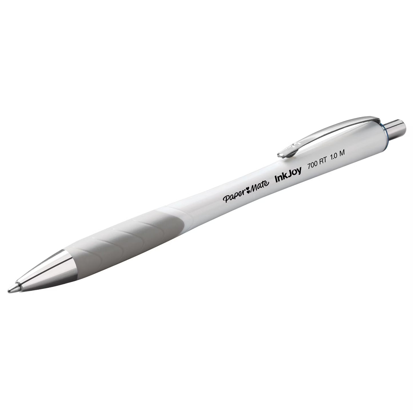 Paper Mate Pm Inkjoy 700rt Wht Brl 1.0 Os Blu